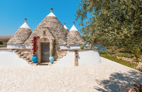 San Vito dei Normanni Villa | Trulli Olea