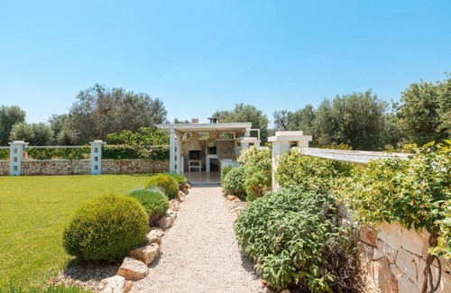 San Vito dei Normanni Villa | Trulli Olea