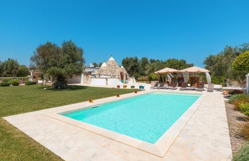 San Vito dei Normanni Villa | Trulli Olea