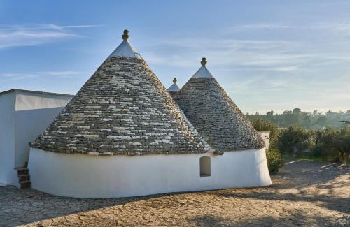 Gorgofreddo Casa | Trulli OraziO
