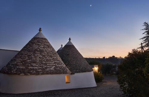 Gorgofreddo Casa | Trulli OraziO