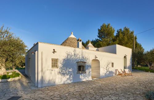 Gorgofreddo Casa | Trulli OraziO