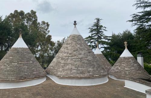 Locorotondo Casa | Trulli Pinnacoli