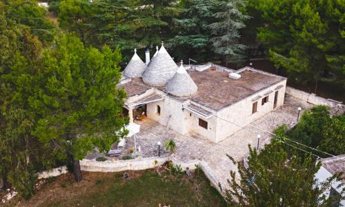 Locorotondo Casa | Trulli Pinnacoli