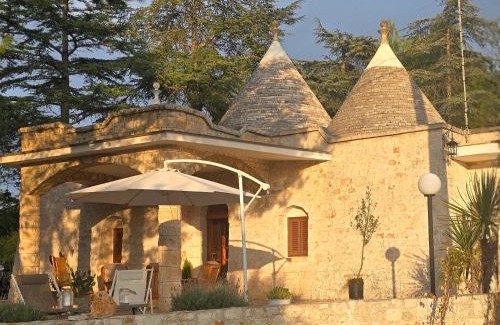 Locorotondo Casa | Trulli Pinnacoli