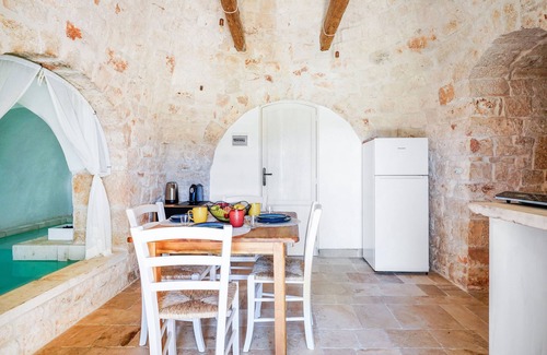 Putignano Casa | Trulli Salsapariglia by Perle di Puglia