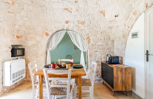 Putignano Casa | Trulli Salsapariglia by Perle di Puglia