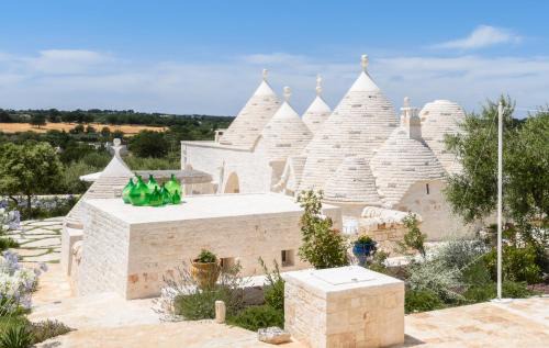 Locorotondo Villa | Trulli Santa Croce - Luxury Holiday -