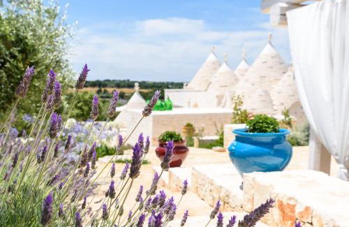 Locorotondo Villa | Trulli Santa Croce - Luxury Holiday -