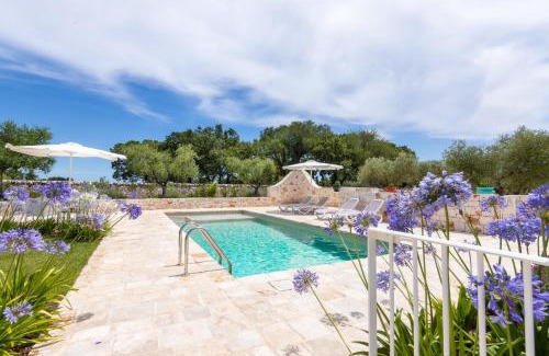 Locorotondo Villa | Trulli Santa Croce - Luxury Holiday -