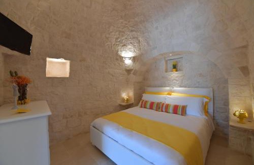 Locorotondo Villa | Trulli Santa Croce - Luxury Holiday -