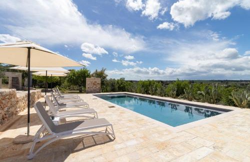 Putignano Villa | Trulli Tower