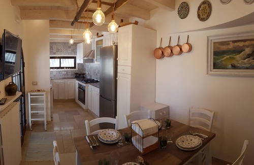 Gorgofreddo Villa | Trullo a 10 minutos del mar