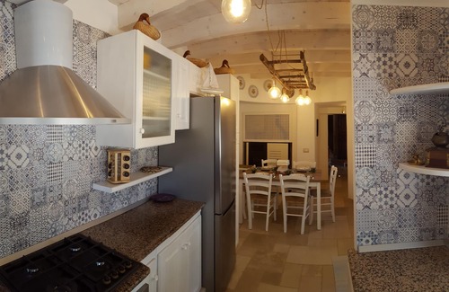 Gorgofreddo Villa | Trullo a 10 minutos del mar