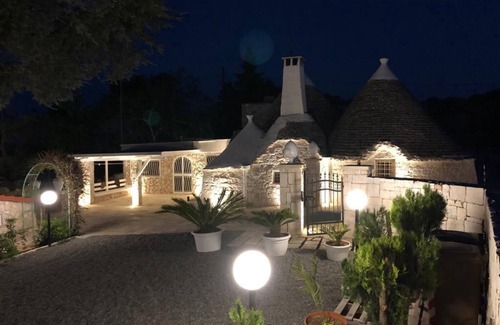 Gorgofreddo Villa | Trullo a 10 minutos del mar