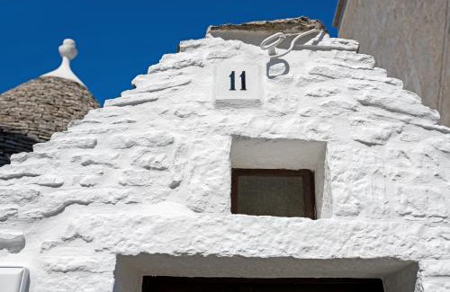 Alberobello Casa | Trullo 11