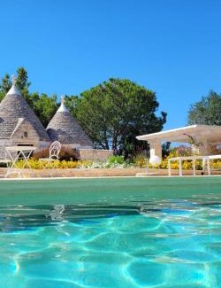 Ostuni Casa | Trullo Bosco Libero Ostuni
