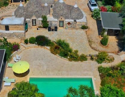 Ostuni Casa | Trullo Bosco Libero Ostuni