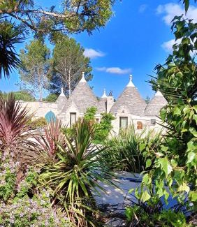 Ostuni Casa | Trullo Bosco Libero Ostuni
