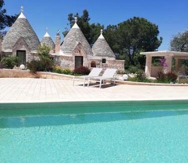 Ostuni Casa | Trullo Bosco Libero Ostuni