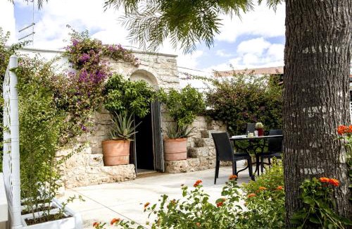 San Michele Salentino Casa | Trullo Bouganville
