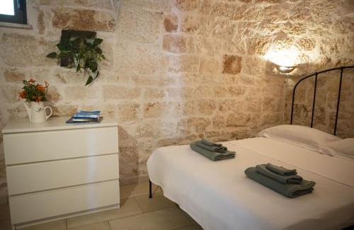 San Michele Salentino Casa | Trullo Bouganville