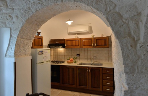 Martina Franca Cabaña | Trullo Chicca Dell'itria - Marti...
