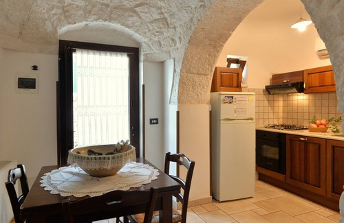 Martina Franca Cabaña | Trullo Chicca Dell'itria - Marti...