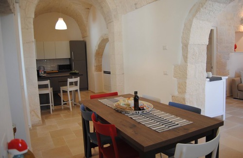 Ostuni Cabaña | Trullo Cono Dorato - Ostuni