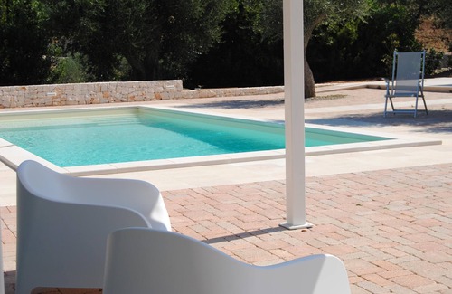 Ostuni Cabaña | Trullo Cono Dorato - Ostuni
