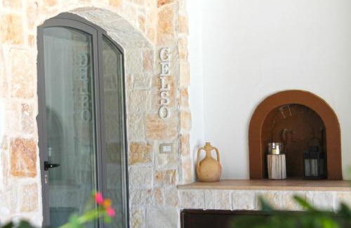 San Michele Salentino Casa | Trullo degli Augelli