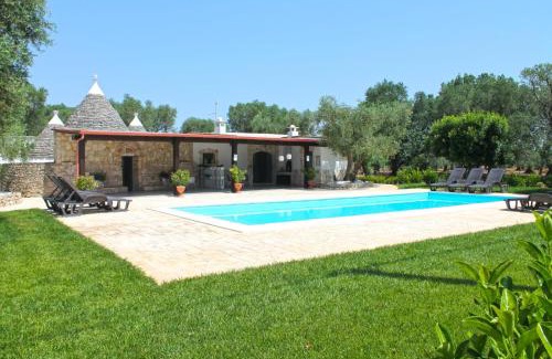 San Michele Salentino Casa | Trullo degli Augelli