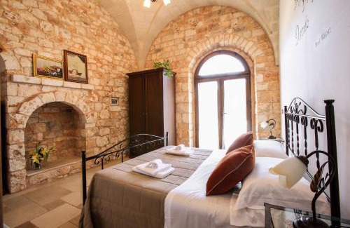 San Michele Salentino Casa | trullo degli ulivi con piscina e vasca per bambini
