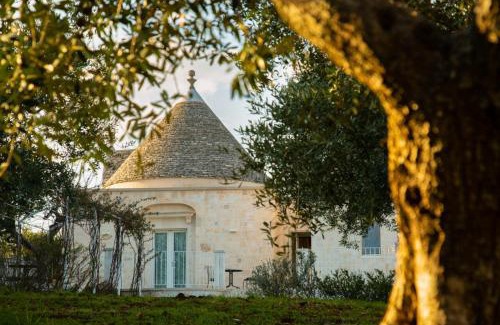 Locorotondo Villa | Trullo dei maestri
