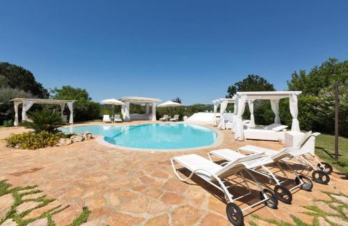 Ceglie Messapica Apartamento | Trullo Dei Messapi