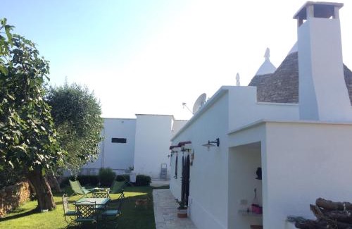 Castellaneta Casa | TRULLO del CAVALIERE delle GRAVINE