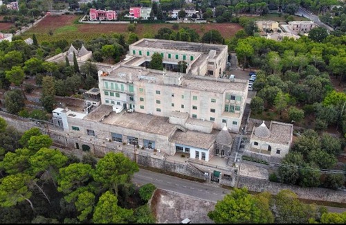 Selva di Fasano Hotel | Trullo dell'Immacolata - Casa vacanze gestita da suore