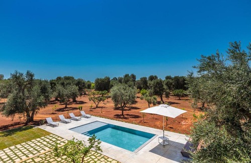 San Michele Salentino Villa | Trullo Diciannove by Perle di Puglia