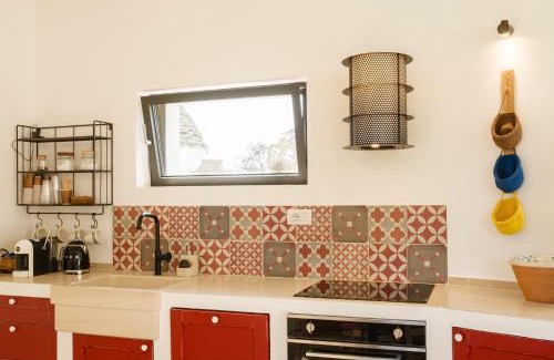 Putignano Casa | Trullo Elce 11
