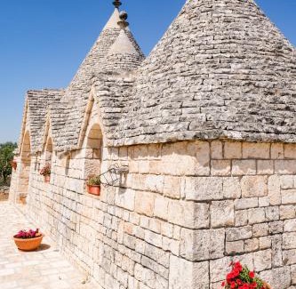 Impalata Casa | TRULLO ELVIRA & LUIGI