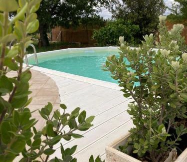 Impalata Casa | TRULLO ELVIRA & LUIGI