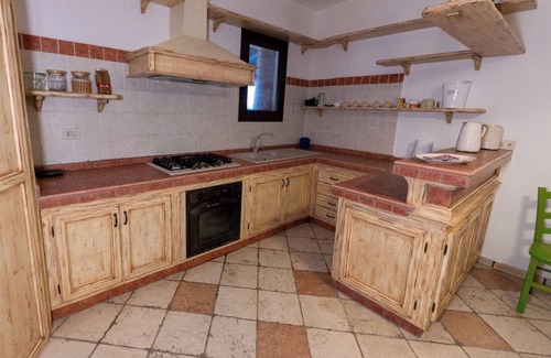 Posto Rosso Villa | Villa Fronte Mare