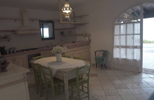 Posto Rosso Villa | Villa Fronte Mare