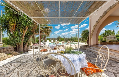 Manfio Casa | 374 Trullo Gianfredi