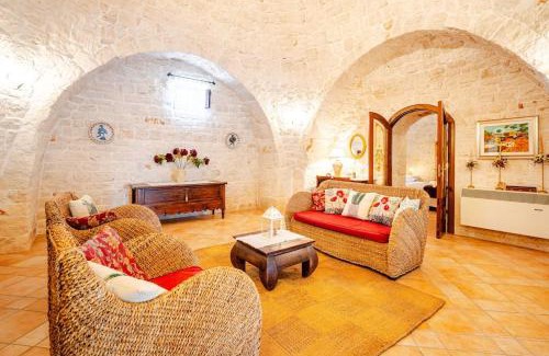 Locorotondo Villa | Trullo il Mulino