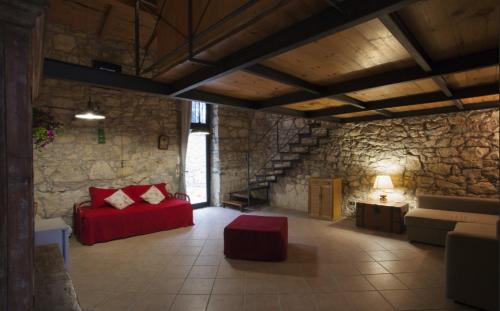 Santa Caterina Casa | Trullo in the Wood