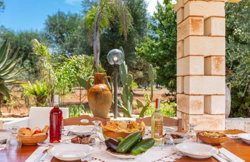 San Michele Salentino Casa | Trullo Kalia by BarbarHouse