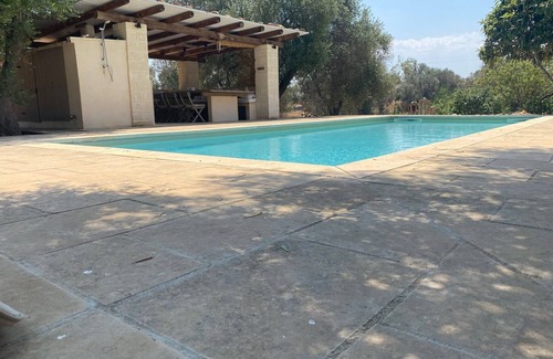 Francavilla Fontana Casa | Trullo 'L' Estate' con piscina privada, Wi-Fi y aire acondicionado