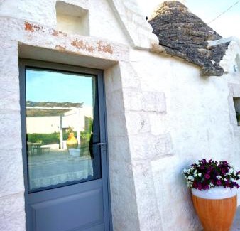 Cisternino Apartamento | Trullo La chicca della valle