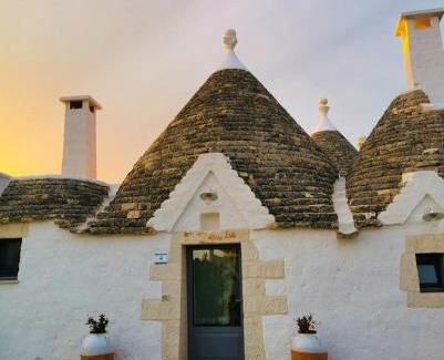 Cisternino Apartamento | Trullo La chicca della valle